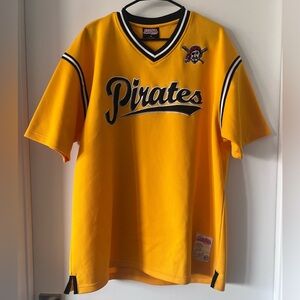 Pittsburgh Pirates Jersey